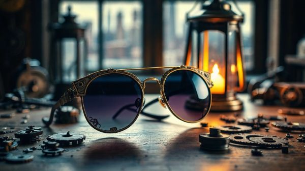 Top steampunk sunglasses to elevate your retro-futuristic style