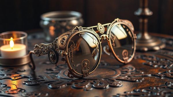 Top steampunk sunglasses to elevate your retro-futuristic style