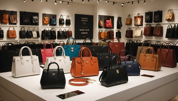 Find your signature style at a stunning handbag shop